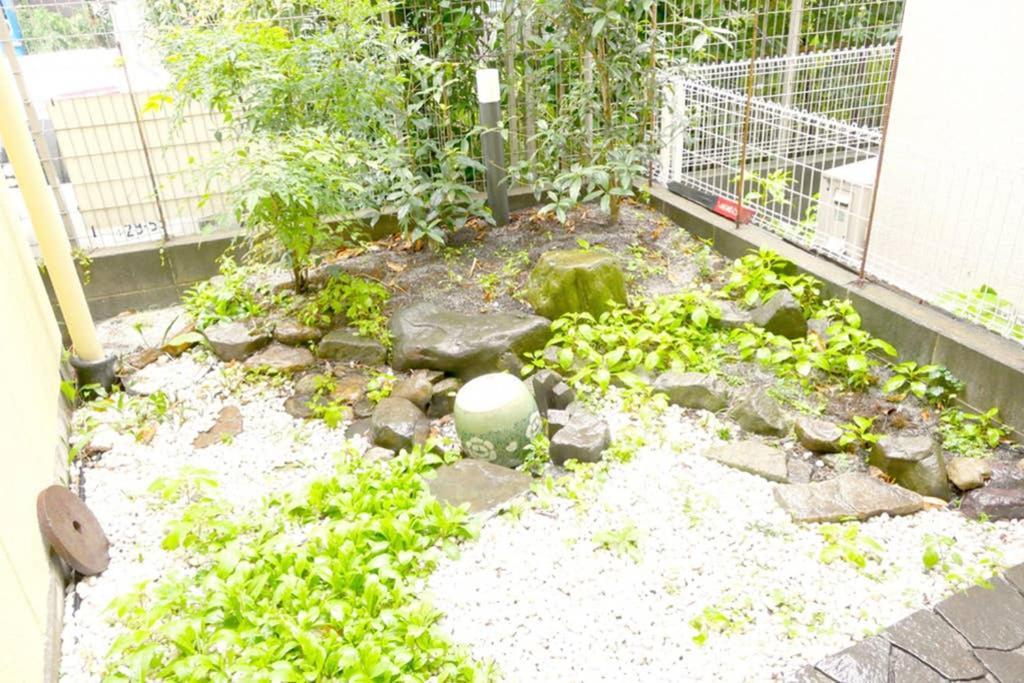マスク配布ありa5 新宿10分 10人宿泊可能 出張在宅勤務に最適!!宿泊型テレワークスペース!!Wifi完備 回線安定してます!!長期宿泊受付中 Tokyo Bagian luar foto